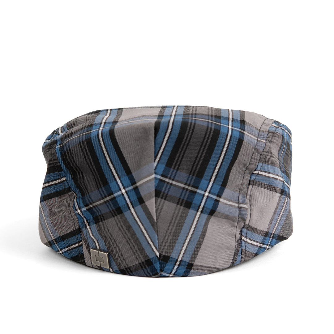 Plaid Ivy Cap