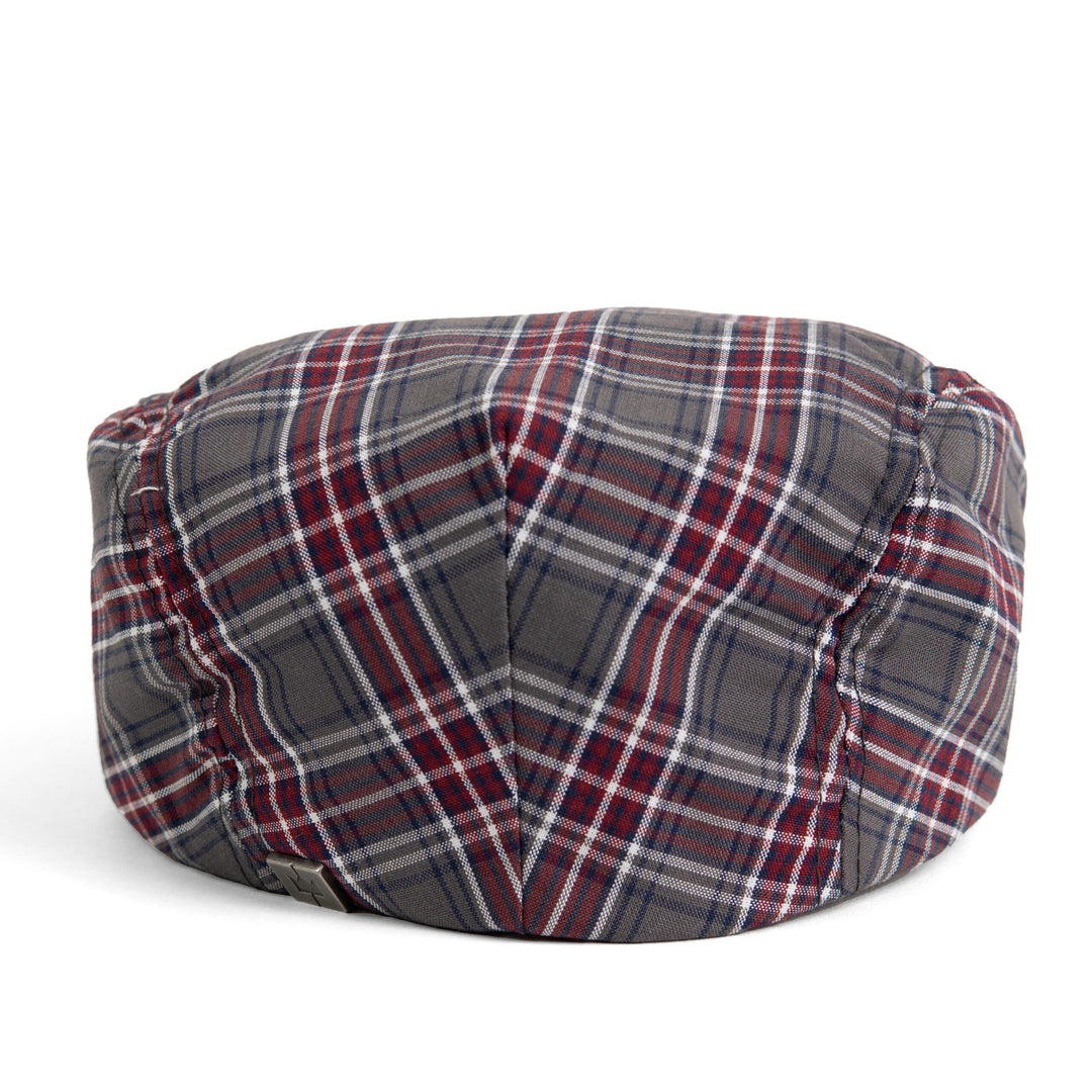 Plaid Ivy Cap