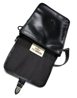 Leather Standard Carrier