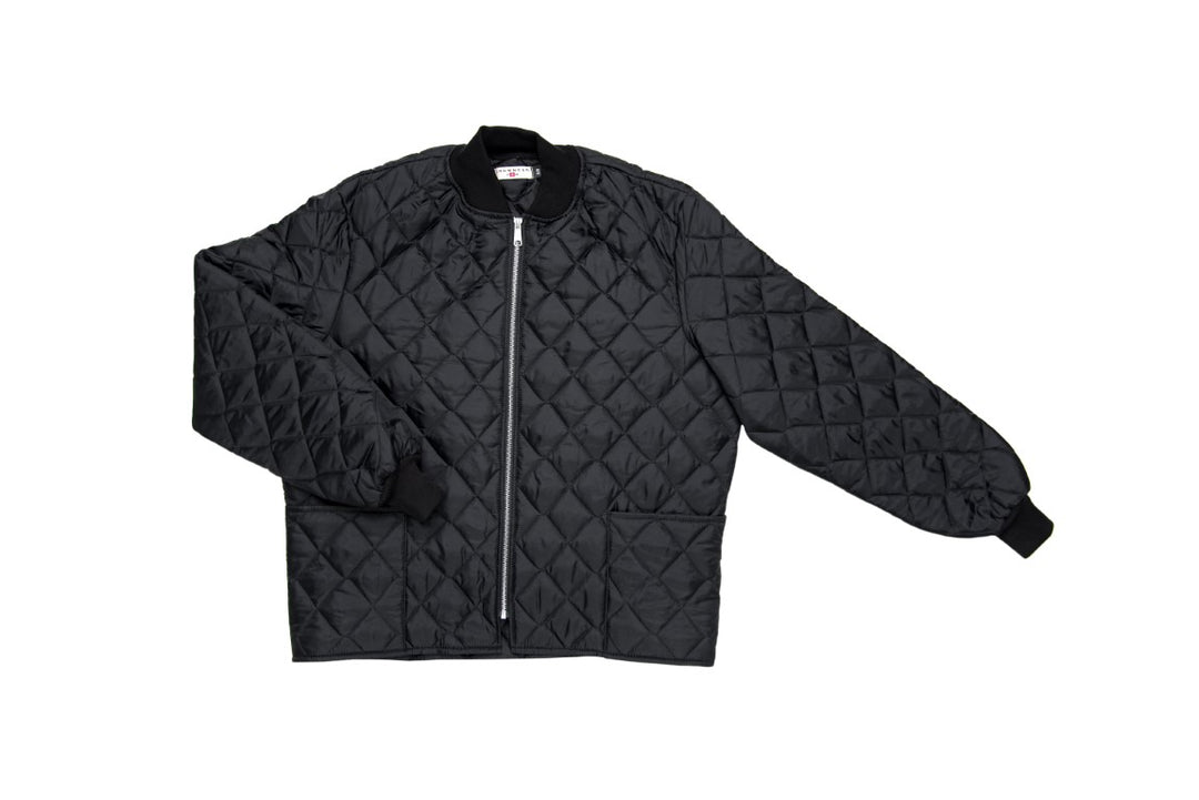 Quilted Freezer Jacket