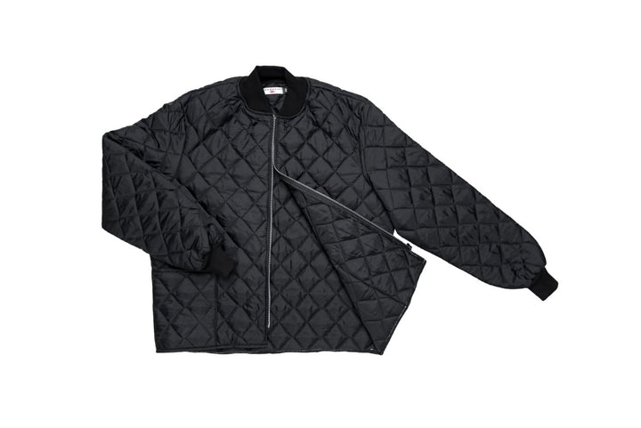 Quilted Freezer Jacket