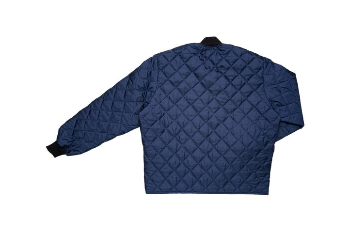 Quilted Freezer Jacket