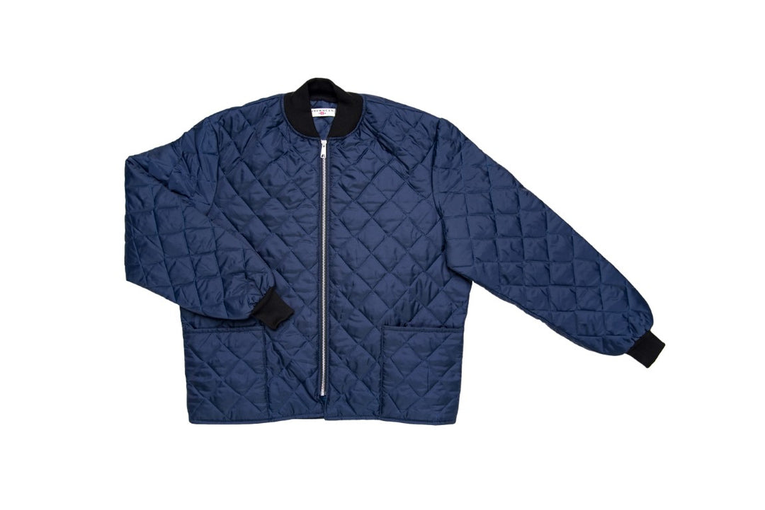 Quilted Freezer Jacket