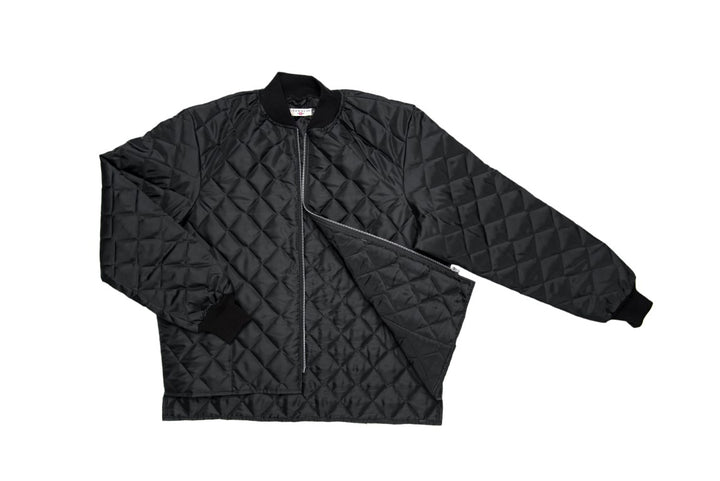 Quilted Freezer Jacket