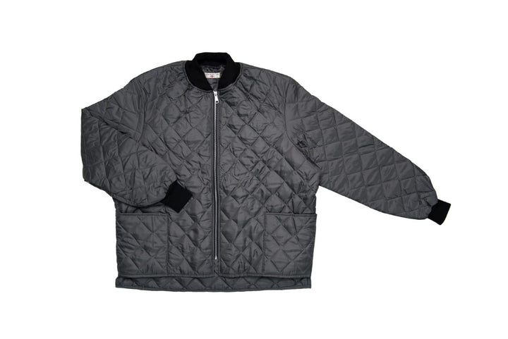 Quilted Freezer Jacket