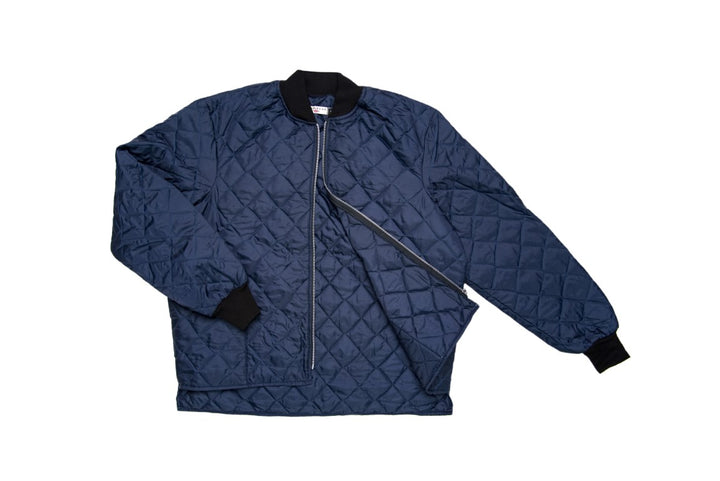 Quilted Freezer Jacket