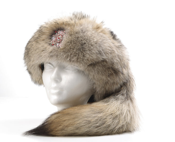 Coyote Beret